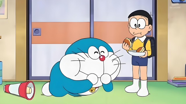 Lý do Doraemon không thể thay thế - Ảnh 1.