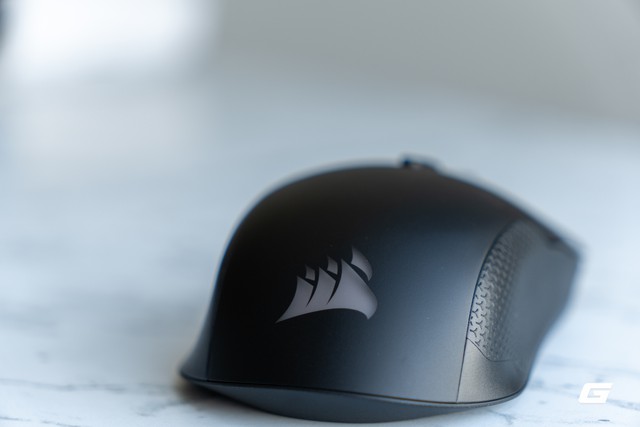 Tr&ecirc;n tay Corsair Harpoon v2 Wireless: Rất nhẹ, &ocirc;m tay, cảm biến 26K DPI linh hoạt trong từng c&uacute; vẩy chuột - Ảnh 15.