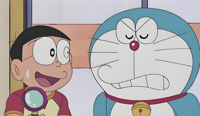Lý do Doraemon không thể thay thế - Ảnh 2.