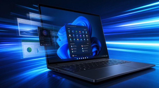 Windows 11 học được chiêu “chạy nước rút”, máy cũ có thể hưởng lợi- Ảnh 1.