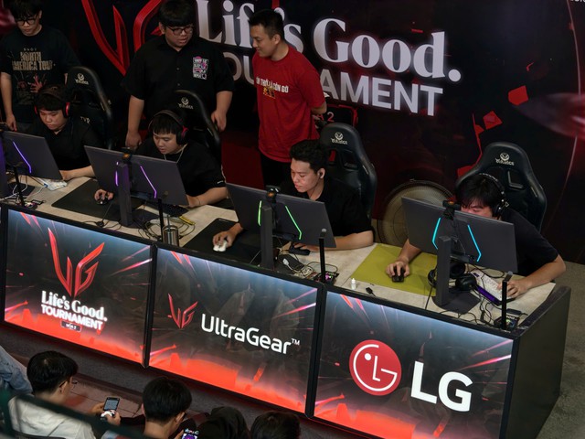 Đội tuyển Shang l&ecirc;n ng&ocirc;i giải đấu VALORANT LG Life&rsquo;s Good Tournament m&ugrave;a 2 đầy thuyết phục - Ảnh 1.