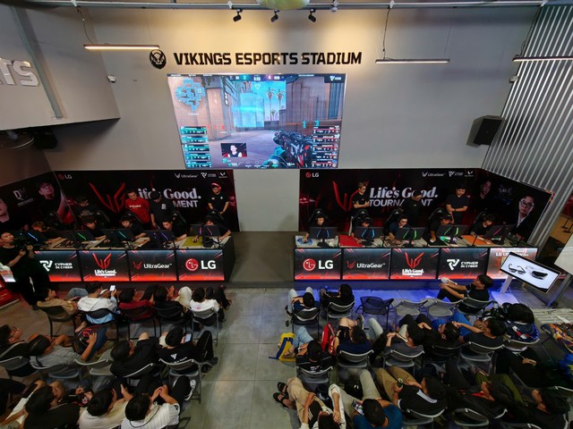 Đội tuyển Shang l&ecirc;n ng&ocirc;i giải đấu VALORANT LG Life&rsquo;s Good Tournament m&ugrave;a 2 đầy thuyết phục - Ảnh 6.