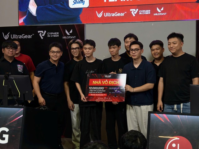 Đội tuyển Shang l&ecirc;n ng&ocirc;i giải đấu VALORANT LG Life&rsquo;s Good Tournament m&ugrave;a 2 đầy thuyết phục - Ảnh 4.