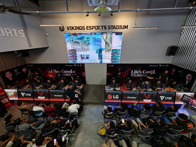 Đội tuyển Shang l&ecirc;n ng&ocirc;i giải đấu VALORANT LG Life&rsquo;s Good Tournament m&ugrave;a 2 đầy thuyết phục - Ảnh 2.