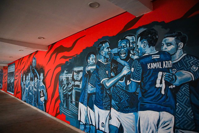 Cận cảnh "chảo lửa" Kuala Lumpur diễn ra trận ĐT Malaysia vs Việt Nam: Mặt cỏ lá gừng khiến Xuân Son còn ngao ngán- Ảnh 9.