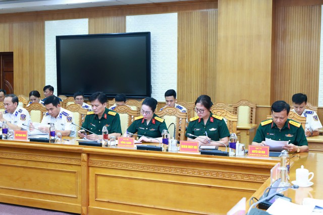 Chuẩn bị chu đáo, công phu cho Chung kết toàn quốc và Gala tổng kết Cuộc thi “Em yêu biển, đảo quê hương” năm học 2025-2026 - Ảnh 3.