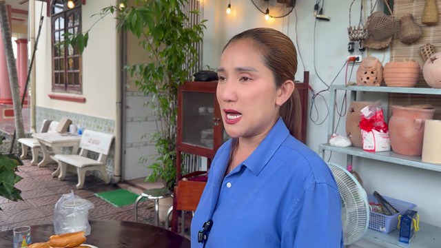 Nỗi buồn của NSƯT C&aacute;t Tường khi đi Mỹ về - Ảnh 2.