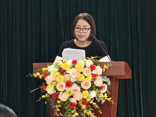 Câu lạc bộ Ảnh báo chí - Hội Nhà báo Việt Nam tổ chức sinh hoạt nghiệp vụ và phát động cuộc thi triển lãm ảnh - Ảnh 4.