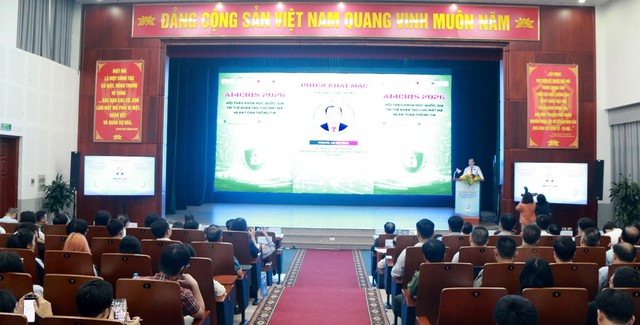 Hội thảo khoa học quốc gia "Trí tuệ nhân tạo cho Mật mã và An toàn thông tin” - Ảnh 1.