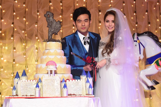 Những đám cưới tốn kém nhất Cbiz: Hôn lễ của Huỳnh Hiểu Minh - Angelababy chưa bằng cặp đôi chi 2730 tỷ - Ảnh 2.