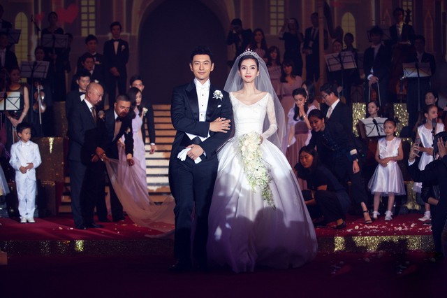 Những đám cưới tốn kém nhất Cbiz: Hôn lễ của Huỳnh Hiểu Minh - Angelababy chưa bằng cặp đôi chi 2730 tỷ - Ảnh 7.