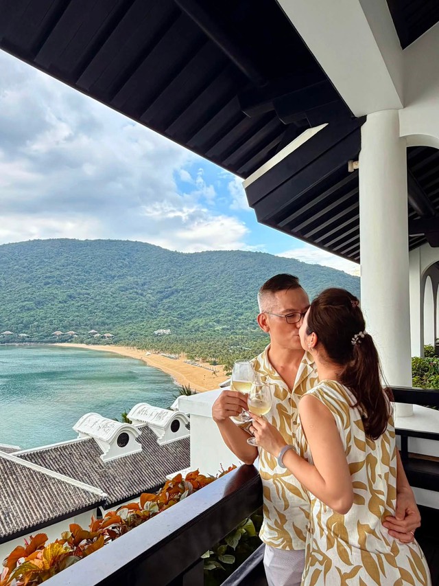 Mẹ đơn thân Vbiz có 1 con riêng được đại gia si mê: Mang Bentley cưới về, nhà chồng danh giá cưng hết mực - Ảnh 10.