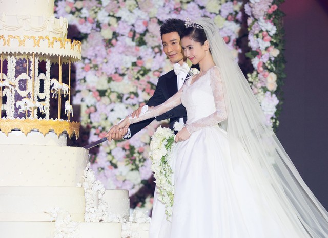 Những đám cưới tốn kém nhất Cbiz: Hôn lễ của Huỳnh Hiểu Minh - Angelababy chưa bằng cặp đôi chi 2730 tỷ - Ảnh 8.