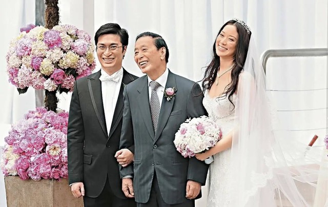 Những đám cưới tốn kém nhất Cbiz: Hôn lễ của Huỳnh Hiểu Minh - Angelababy chưa bằng cặp đôi chi 2730 tỷ - Ảnh 9.