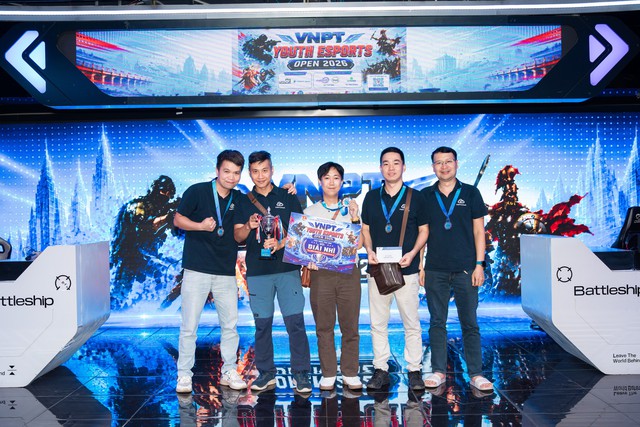 Đoàn Thanh niên Tập đoàn VNPT tổ chức Giải thể thao điện tử “VNPT Youth Esports Open 2026 - Ảnh 2.