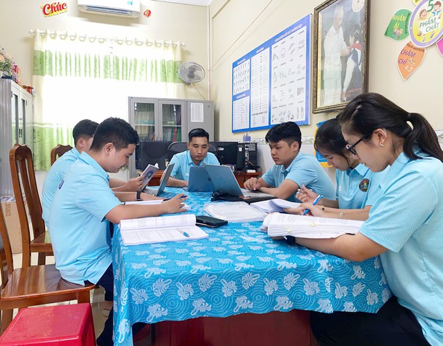 Đội “Mắt biển” Cà Mau quyết tâm giành kết quả cao tại Chung kết toàn quốc - Ảnh 3.
