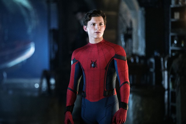 "Bệnh" của người nhện Tom Holland - Ảnh 1.