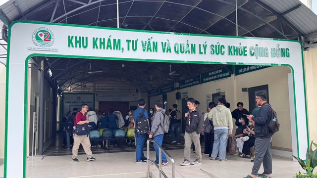 Tốc độ đột phá và “bài toán” tăng tốc chương trình khám sức khỏe toàn dân tại Thành phố Hồ Chí Minh - Ảnh 3.