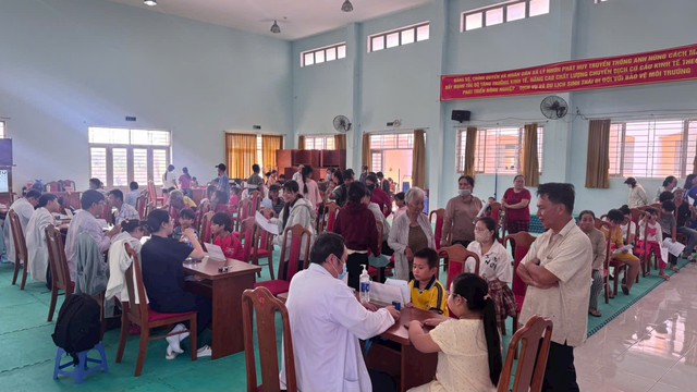 Tốc độ đột phá và “bài toán” tăng tốc chương trình khám sức khỏe toàn dân tại Thành phố Hồ Chí Minh - Ảnh 1.
