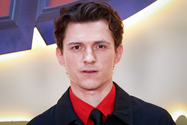 "Bệnh" của người nhện Tom Holland - Ảnh 2.