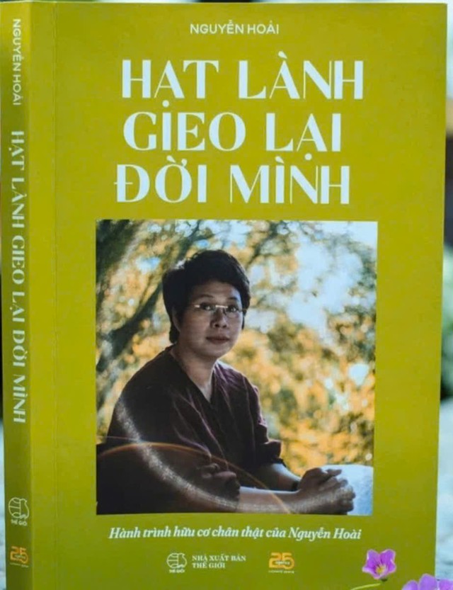 “Hạt lành gieo lại đời mình” – Khi mỗi lựa chọn tử tế trở thành một hạt giống cho tương lai - Ảnh 1.