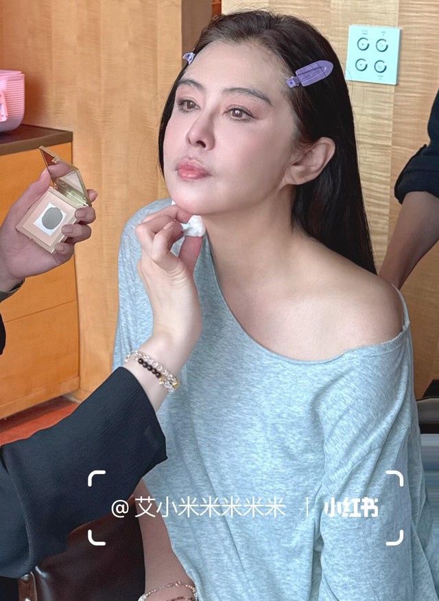 "Đệ nhất mỹ nhân châu Á" xuất hiện với gương mặt khác, netizen tiếc mãi không thôi- Ảnh 3.