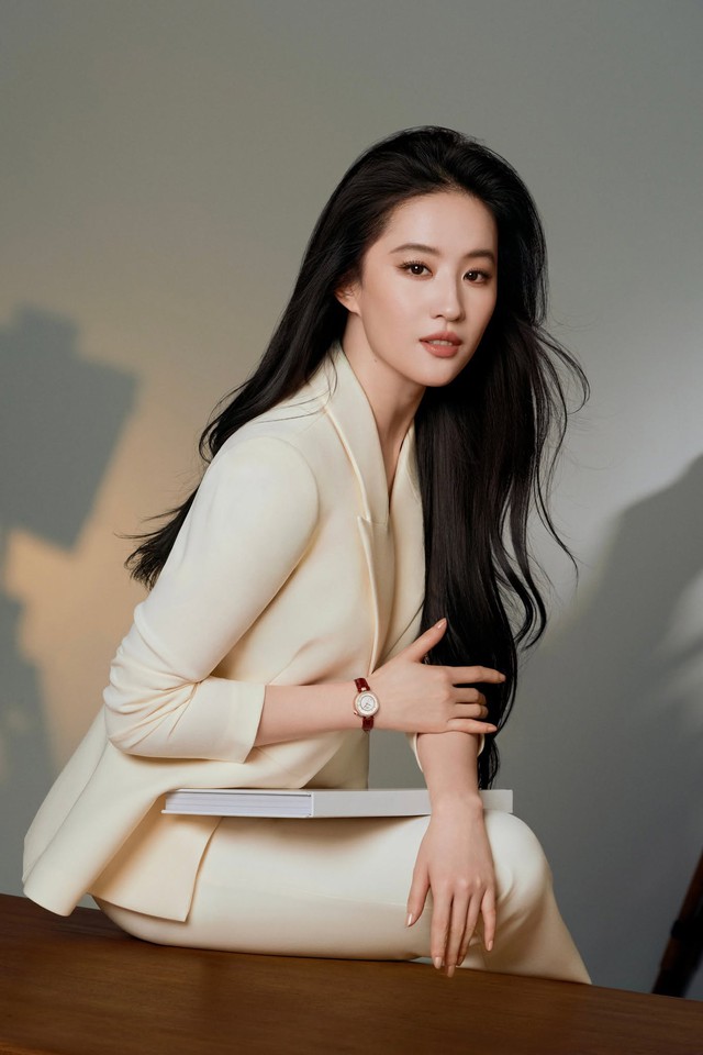 Cam thường mới nhất của Lưu Diệc Phi- Ảnh 9.