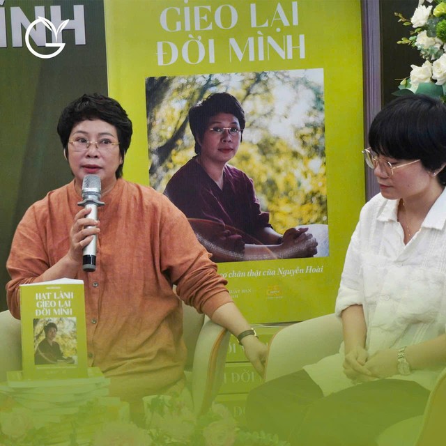 “Hạt lành gieo lại đời mình” – Khi mỗi lựa chọn tử tế trở thành một hạt giống cho tương lai - Ảnh 2.