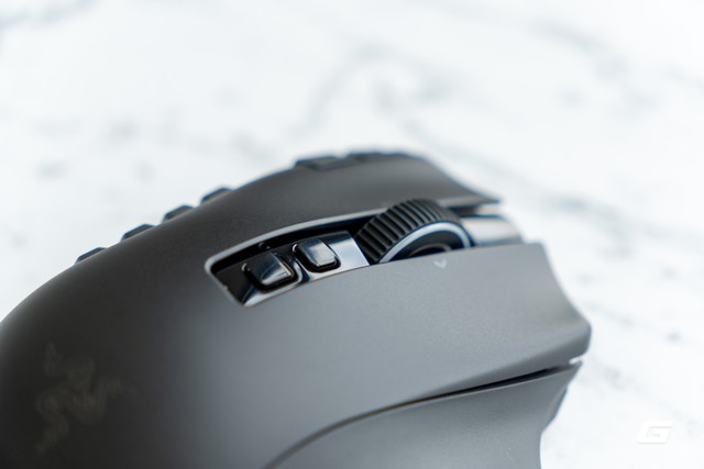 Trên tay Razer Naga V3 Pro: “Rắn ba đầu” đúng nghĩa, biến hình để cân mọi thể loại game - Ảnh 11.