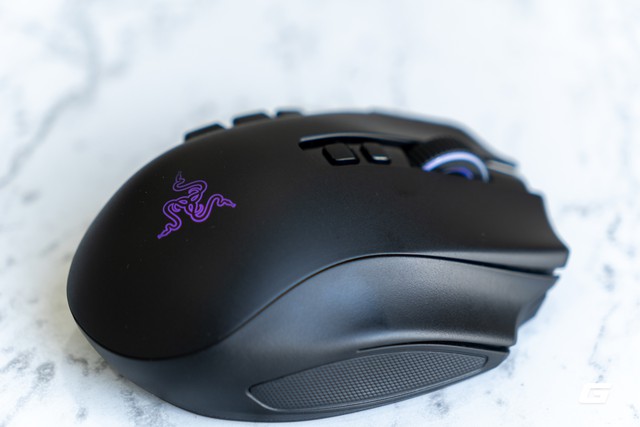 Trên tay Razer Naga V3 Pro: “Rắn ba đầu” đúng nghĩa, biến hình để cân mọi thể loại game - Ảnh 12.