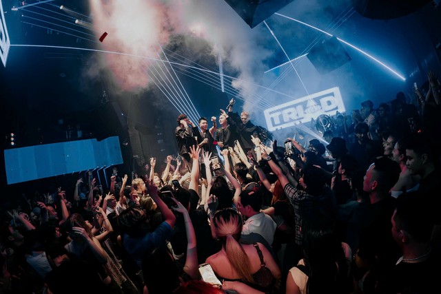 Tour “Triad Triple Trouble” - Dấu ấn bùng nổ của Tilo Entertainment trên bản đồ âm nhạc điện tử - Ảnh 2.