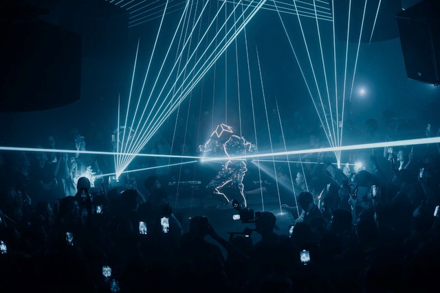 Tour “Triad Triple Trouble” - Dấu ấn bùng nổ của Tilo Entertainment trên bản đồ âm nhạc điện tử - Ảnh 9.