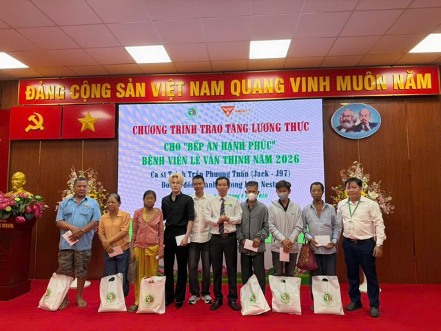 Lan tỏa hơi ấm tình người: Khi y thuật song hành cùng lòng nhân ái tại Bệnh viện Lê Văn Thịnh - Ảnh 3.