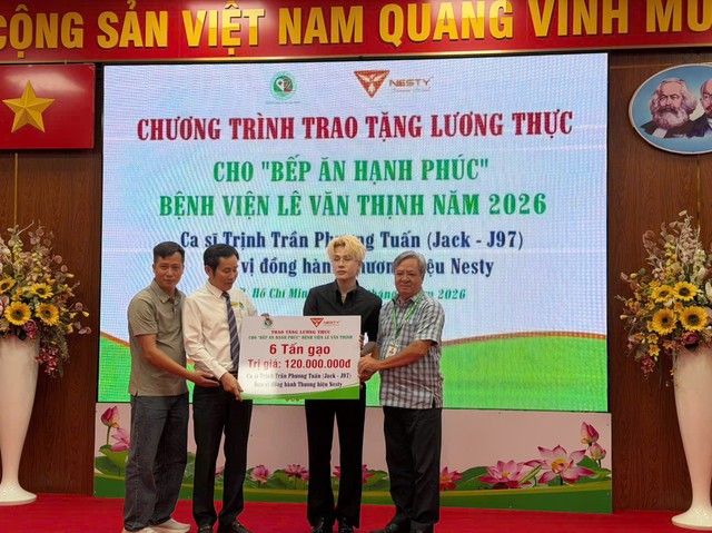 Lan tỏa hơi ấm tình người: Khi y thuật song hành cùng lòng nhân ái tại Bệnh viện Lê Văn Thịnh - Ảnh 2.
