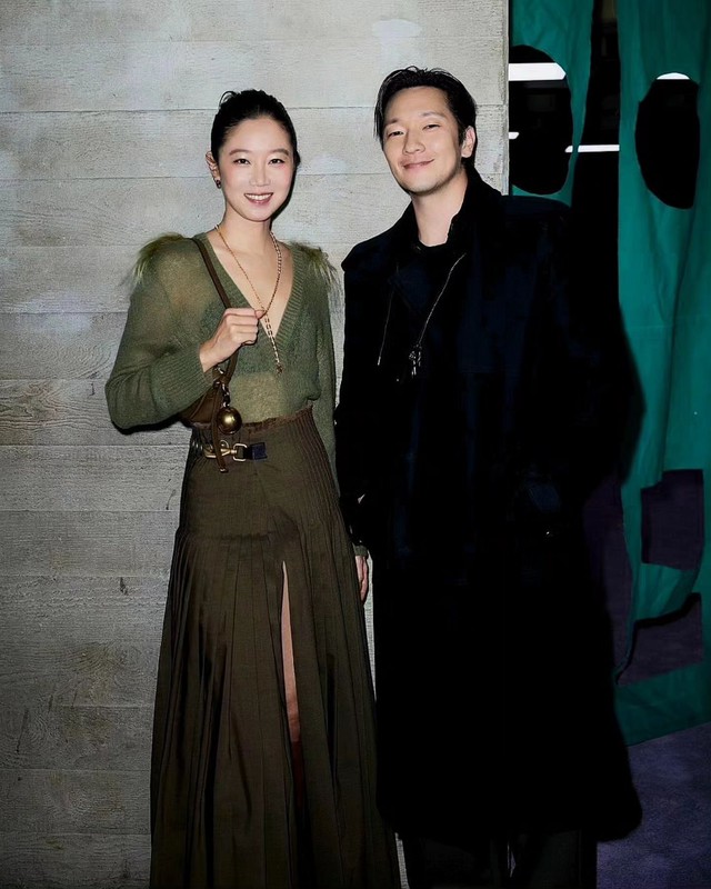 Bạn thân cao 1m72 của Son Ye Jin: Gần 30 năm trong showbiz chưa biết mặc xấu là gì- Ảnh 7.
