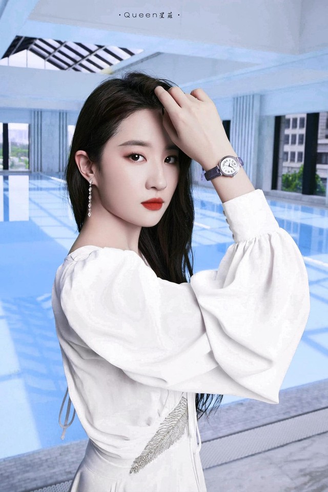 Cam thường mới nhất của Lưu Diệc Phi- Ảnh 7.