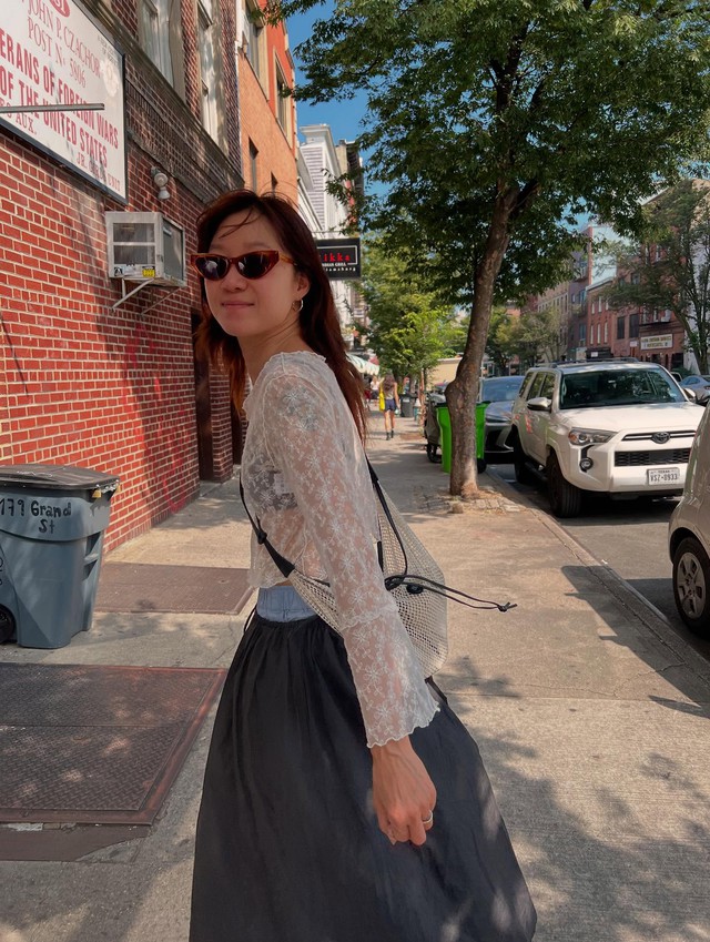 Bạn thân cao 1m72 của Son Ye Jin: Gần 30 năm trong showbiz chưa biết mặc xấu là gì- Ảnh 14.