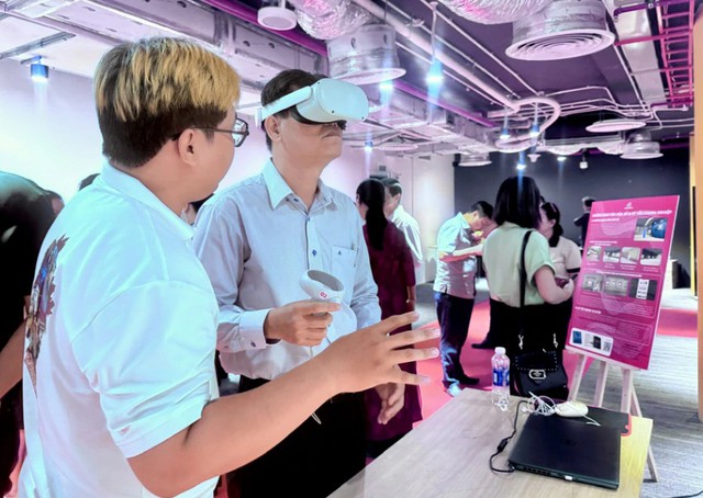 TP. Hồ Ch&iacute; Minh chuyển dịch tư duy khoa học c&ocirc;ng nghệ: Từ đầu tư cho nghi&ecirc;n cứu sang tạo lập gi&aacute; trị thực tế - Ảnh 1.