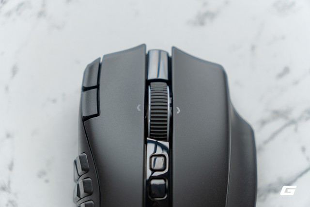 Trên tay Razer Naga V3 Pro: “Rắn ba đầu” đúng nghĩa, biến hình để cân mọi thể loại game - Ảnh 23.