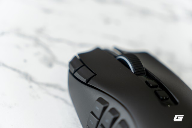 Trên tay Razer Naga V3 Pro: “Rắn ba đầu” đúng nghĩa, biến hình để cân mọi thể loại game - Ảnh 19.