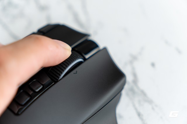 Trên tay Razer Naga V3 Pro: “Rắn ba đầu” đúng nghĩa, biến hình để cân mọi thể loại game - Ảnh 24.