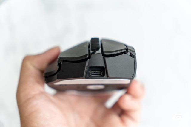 Trên tay Razer Naga V3 Pro: “Rắn ba đầu” đúng nghĩa, biến hình để cân mọi thể loại game - Ảnh 30.
