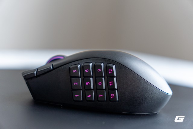 Trên tay Razer Naga V3 Pro: “Rắn ba đầu” đúng nghĩa, biến hình để cân mọi thể loại game - Ảnh 18.
