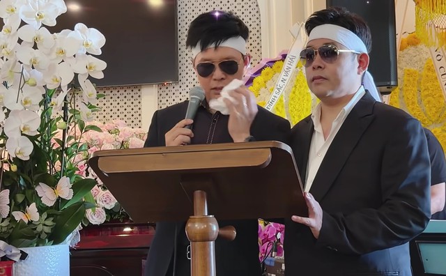 "Tôi cố gắng không khóc nhưng bây giờ không chịu được nữa"- Ảnh 2.