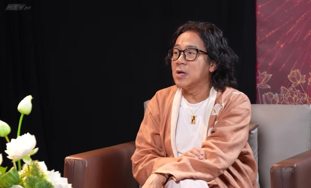 NSƯT Th&agrave;nh Lộc n&oacute;i thẳng: "T&ocirc;i phải kiềm chế m&igrave;nh lại" - Ảnh 2.