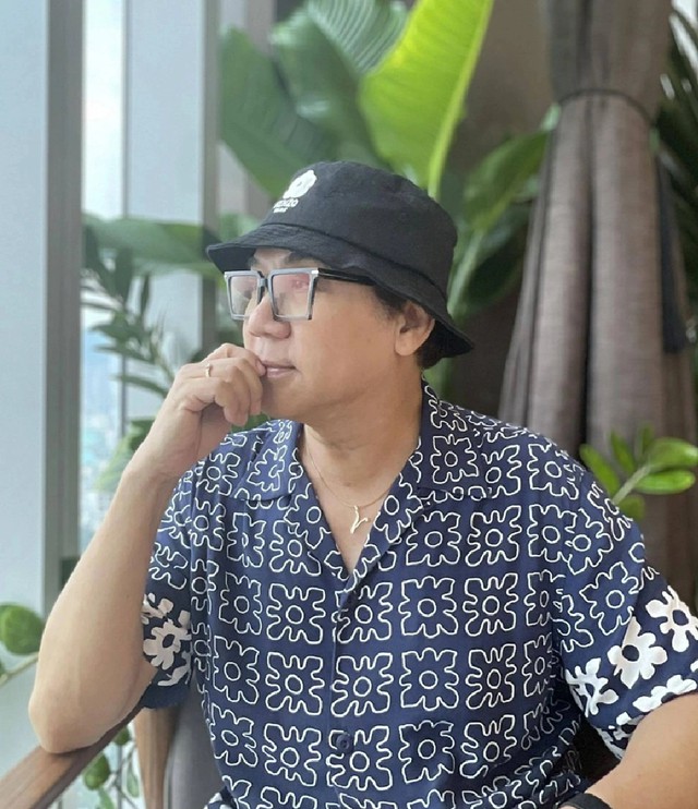 NSƯT Th&agrave;nh Lộc n&oacute;i thẳng: "T&ocirc;i phải kiềm chế m&igrave;nh lại" - Ảnh 1.