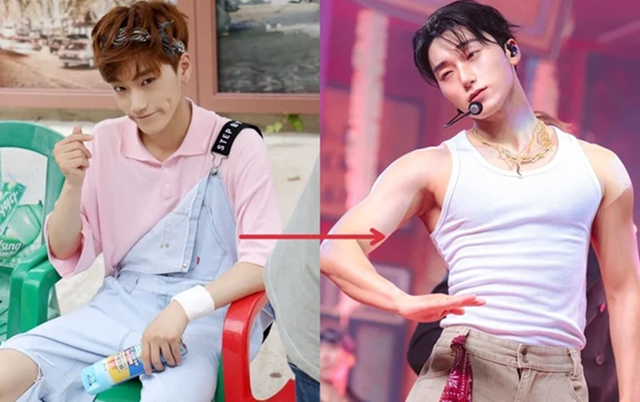 Choi San ATEEZ gây sốc với màn lột xác ngoại hình, hóa ra là nhờ 5 bí quyết “độ body” này! - Ảnh 1.