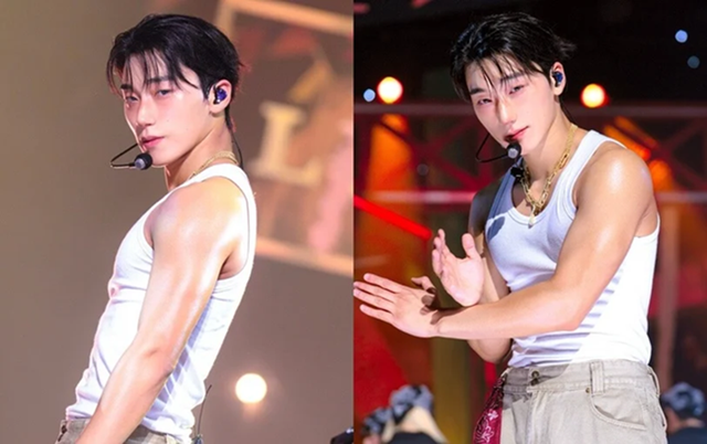 Choi San ATEEZ gây sốc với màn lột xác ngoại hình, hóa ra là nhờ 5 bí quyết “độ body” này! - Ảnh 4.