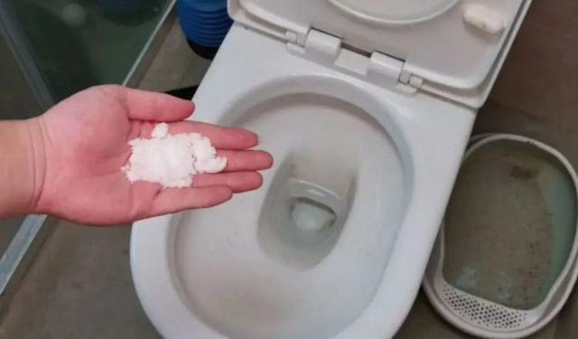 Vì sao nên đổ muối vào bồn cầu khi bị tắc nghẽn?- Ảnh 1.