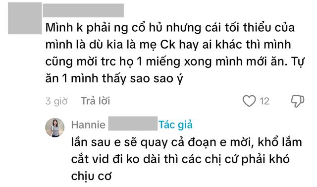 NSND Lan Hương và con dâu ăn “bánh dẻo thị phi” bất ngờ gặp chuyện thị phi ngay trên sóng, phải lên tiếng- Ảnh 6.